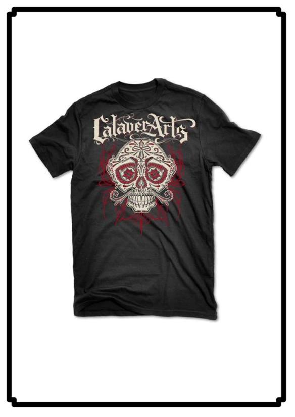Calaver-art -t-shirt 2012